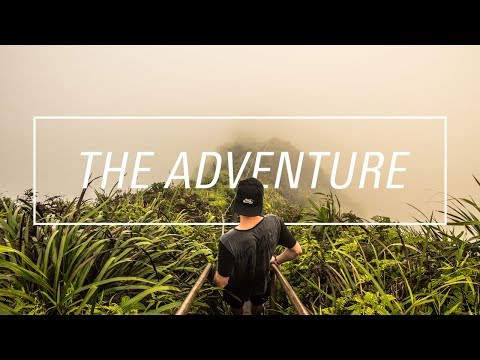 THE ADVENTURE- Action sports Travel Film