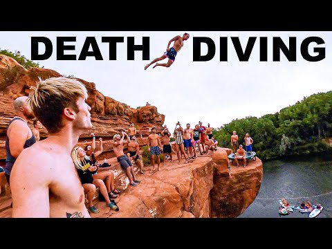This New Extreme Sport Will Leave You Speechless