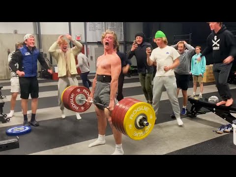 Using Your Squad As Weights | Train Together