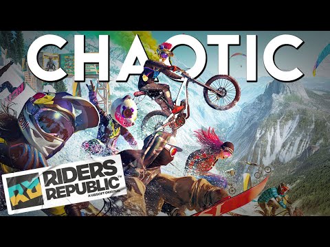 Riders Republic Review: The Revival of Extreme Sports Games