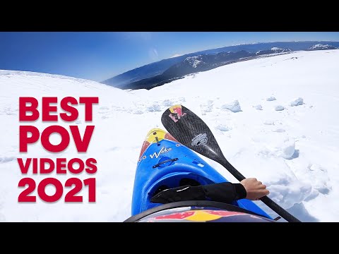 The Wildest POV Videos From 2021