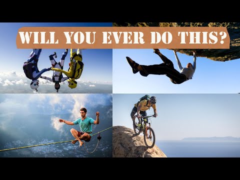 Are EXTREME Sports Worth The Risk??