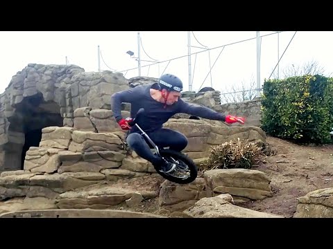 Off-Road Unicycles & More! | Best Of The Week