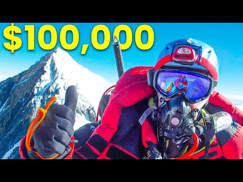 The Most EXPENSIVE Extreme sports ever!