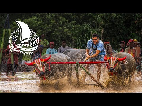 Would you try this? The Extreme Sports of Indonesia – Sailing SE Asia Ep.61