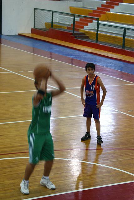 Everything You Wanted To Know About Basketball