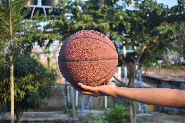 Get In The Game: A Guide To Playing Basketball