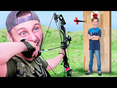 Most Extreme Sports w/ My Son