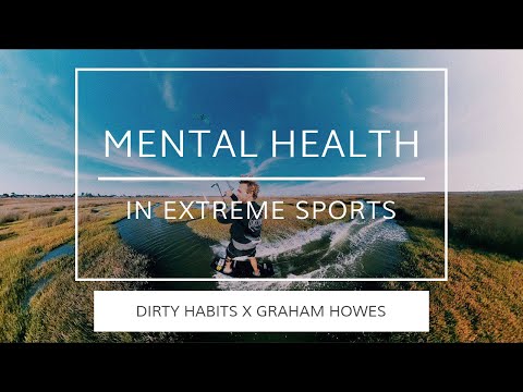 Mental Health in Extreme Sports – Graham Howes