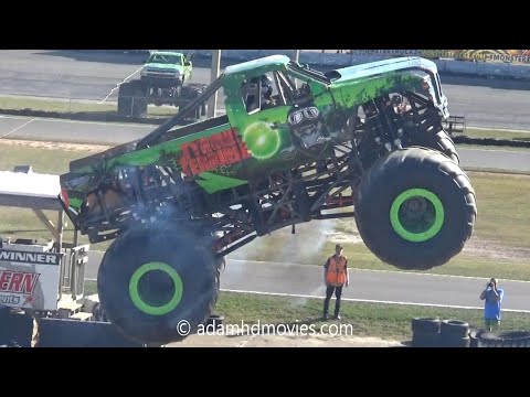 Monster Truckz Extreme Sports Motocross