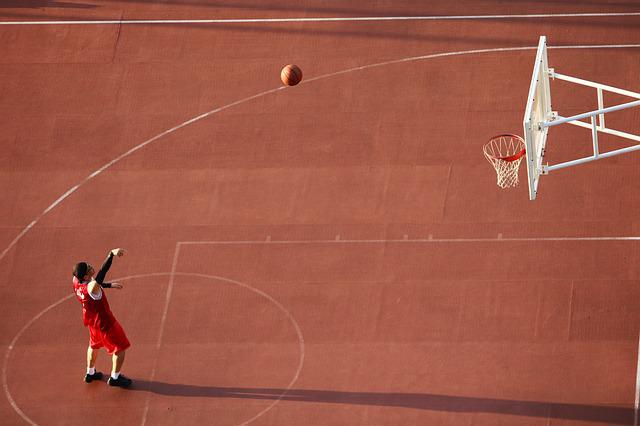 What You Need To Know About Shooting Hoops