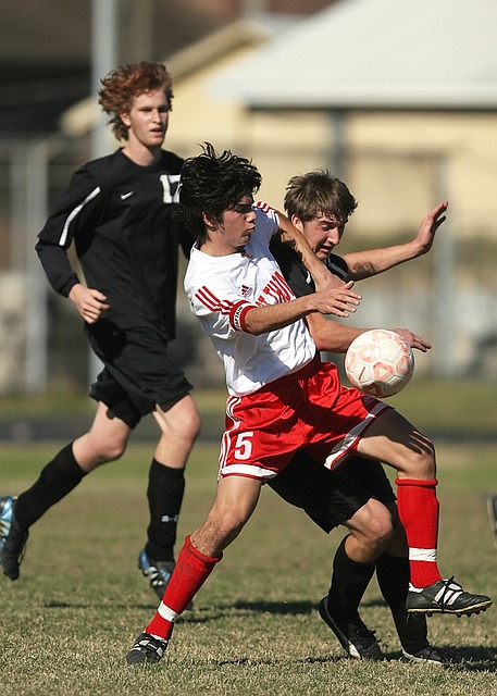 Playing A Great Game Of Soccer: Advice And Strategies