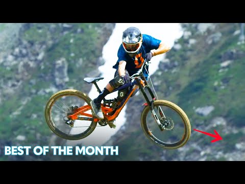 Extreme MTB Jumps, Skiing, Contortion & ﻿More | Best Of The Month Of November