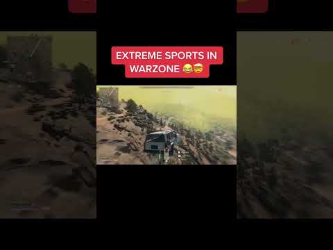 Extreme sports in Warzone 2.0