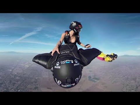 Top 10 Extreme Sports For Thrill Seekers !