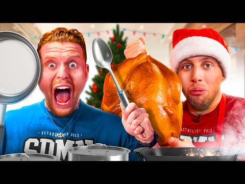 SIDEMEN EXTREME CHRISTMAS COOK OFF