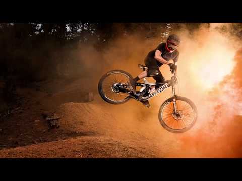Photographing Extreme Down Hill Mountain Biking With Aaron Anderson