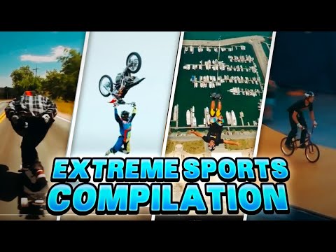 TOP 9 BEST OF EXTREME SPORTS COMPILATION 2022 | EXTREMESPORTS