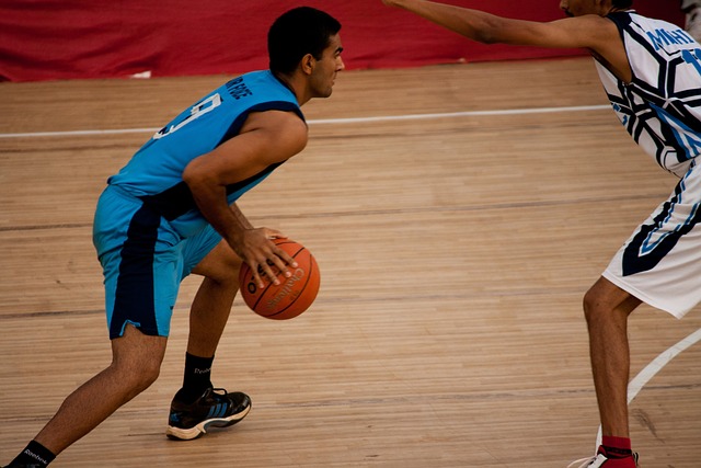 Follow These Tips To Make Yourself A Better Basketball Player