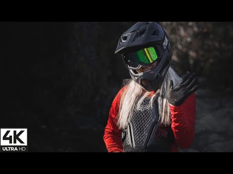 1 HOUR Most Extreme Sports Downhill Mountain Biking Downhill and Freeride