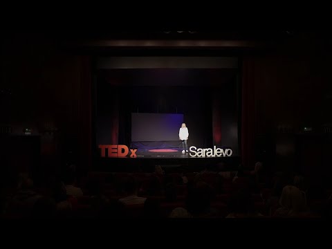 Extreme sports are for thrill seekers gender is irrelevant | Sanela Vujovic | TEDxSarajevoWomen