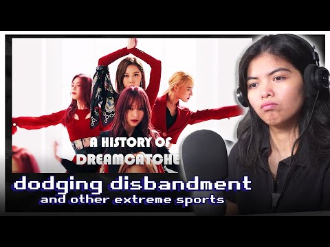 Dodging Disbandment and Other Extreme Sports: A History of Dreamcatcher [reaction]