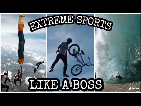 LIKE A BOSS COMPILATION  – Amazing People on TikTok – Extreme Sports Compilation Wins