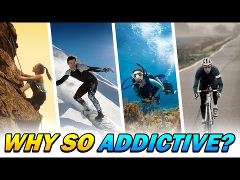 Extreme Sports – why are they so addictive!?