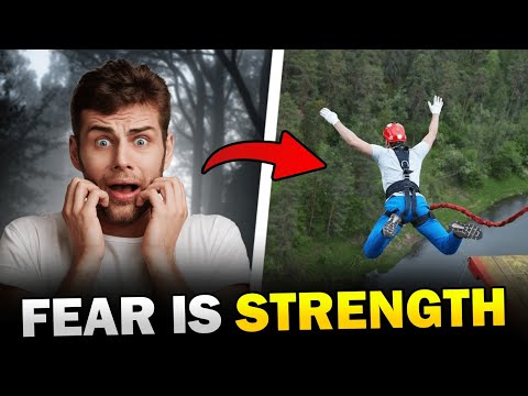 Fear As Motivation In Extreme Sports