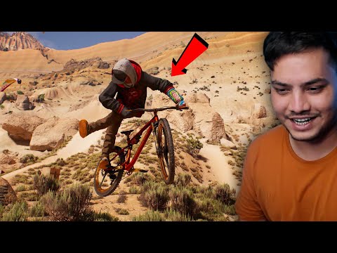 THE CRAZIEST EXTREME SPORTS GAME – Riders Republic – PART 1 (HINDI)