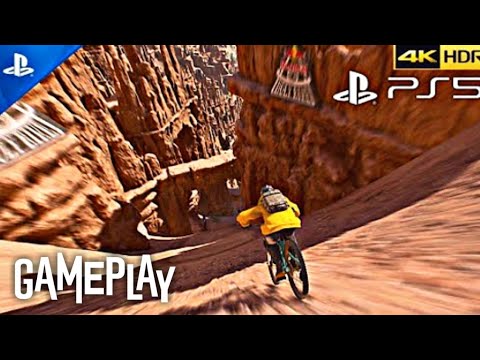 (PS5) The CRAZIEST extreme sports game of all time | Ultra High Realistic Graphis | GamePlay #1