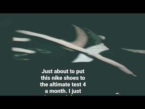 Nike Extreme sports tests