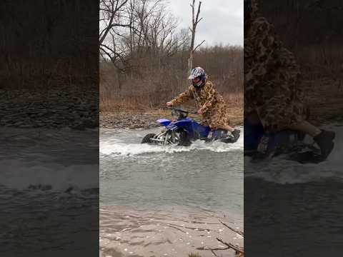 Extreme Sport Vs Utility Quad Testing😳 #atv