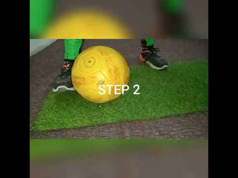 Easy Football steps ⚽ Extreme sports soccer ⚽⚽