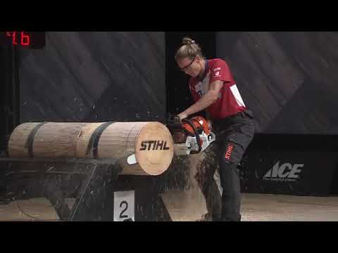 It’s extreme sports season! Axe-tion starts May 12