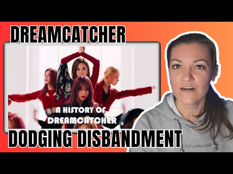 Dodging Disbandment and Other Extreme Sports: A History of Dreamcatcher | Reaction video