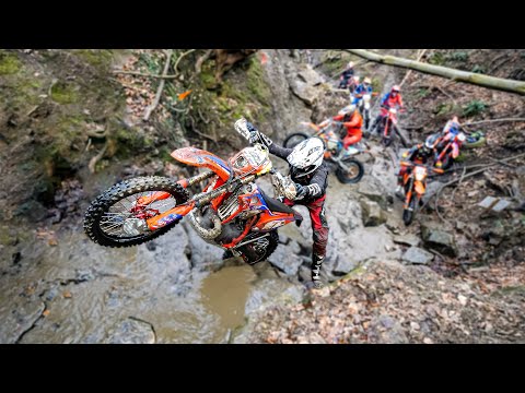 British Extreme Enduro 2023 Tong | Mud, Sweat, and Struggle | AM Race Higlights