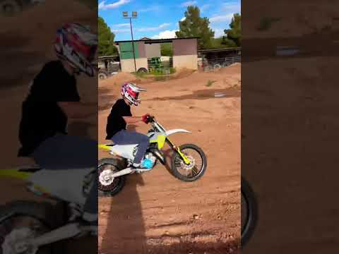 Supermini On SuperCross Track!