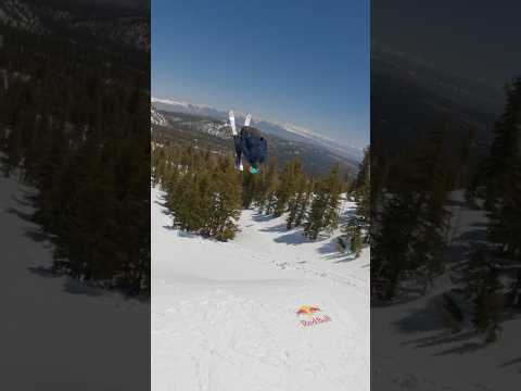 Bobby Brown laying it out all the way to the Mammoth Mountain parking lot 🤯