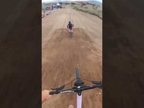 Whip trains at fiesta #shorts #mtb #extremesports #freeride #bikepark