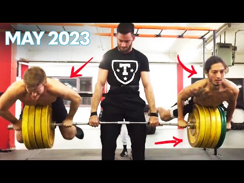 Extreme Workouts With Friends & More | Best Of The Month Of May | People Are Awesome