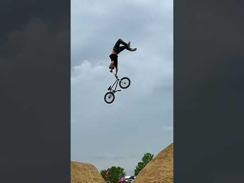 My Favourite BMX Trick!