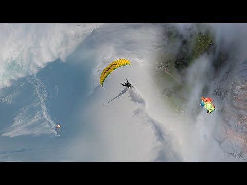 Is Reality Real? Extreme Sports Compilation with the Uprising Team