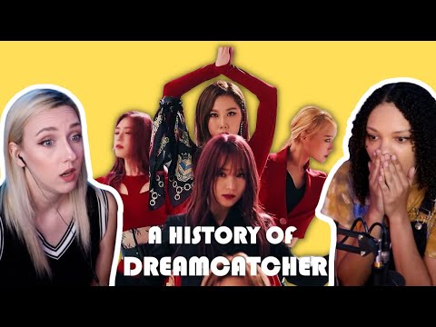 COUPLE REACTS TO – Dodging Disbandment and Other Extreme Sports: A History of Dreamcatcher