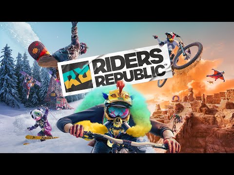 Riders Republic Review |  Best Extreme Sport Game of 2023?