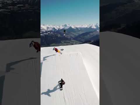 Snowboarding Compilation with Music | Extreme Sport #shorts #extremesports #snowboarding