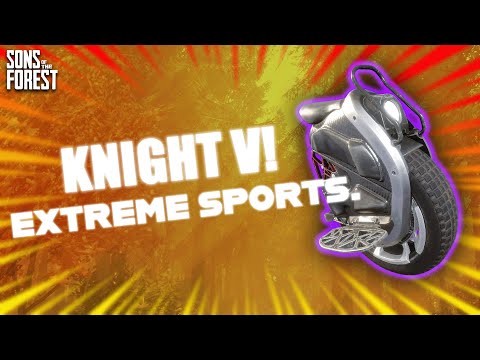 Extreme Sports! feat. KNIGHT V – Sons Of The Forest (Funny Moments)