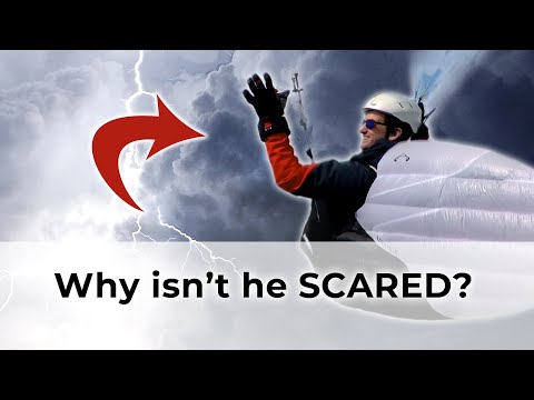 How to master your FEAR of extreme sports