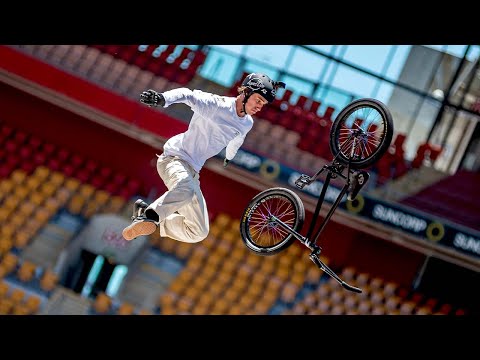 BMX Best Trick Extended Highlights | Nitro World Games 2022