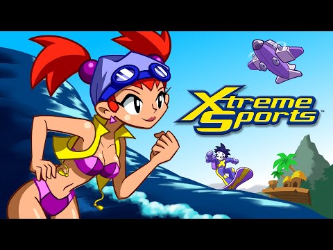 Xtreme Sports – Switch Launch Trailer